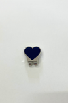 Large Heart Hat Clip