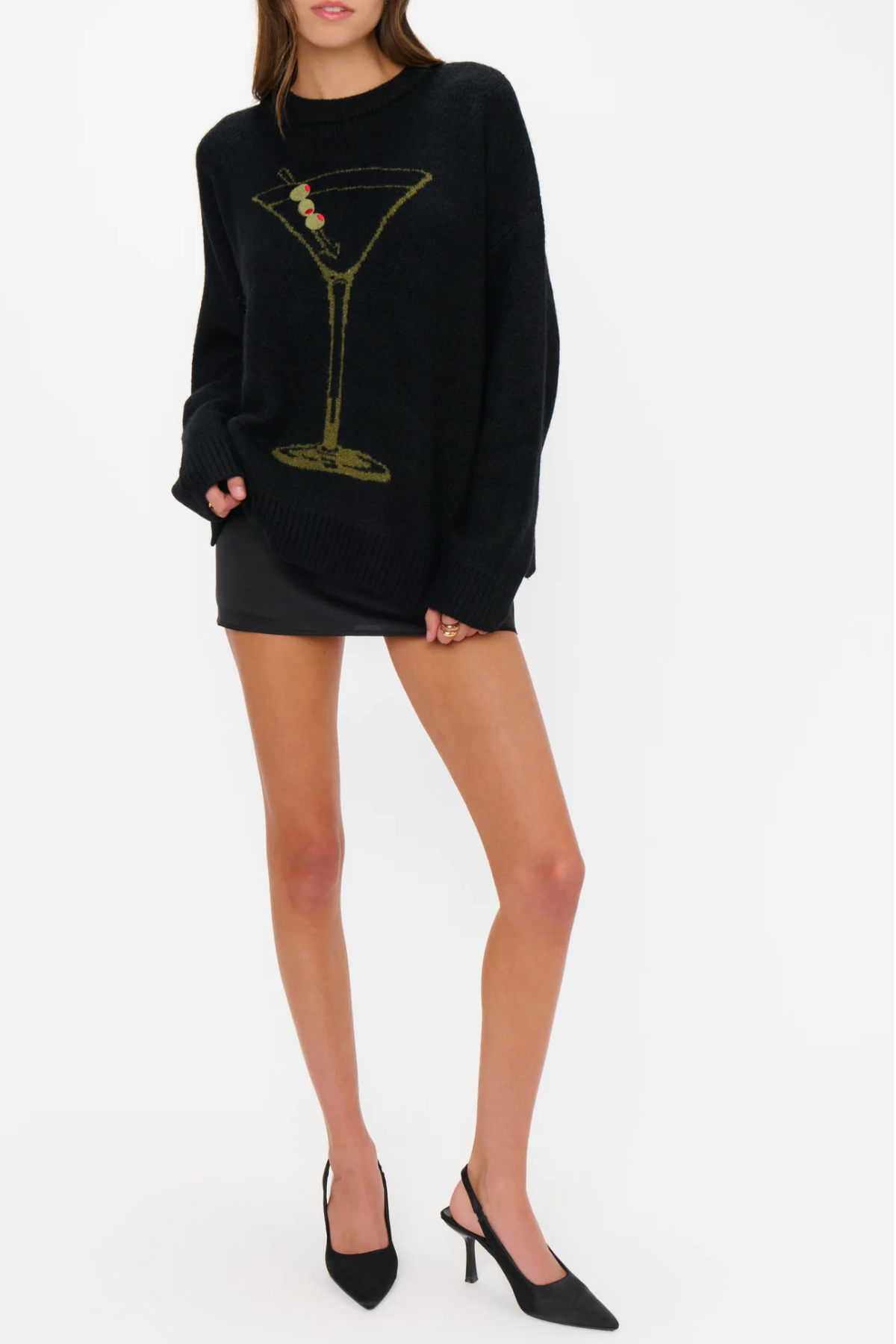 SMYM Settle In Sweater
