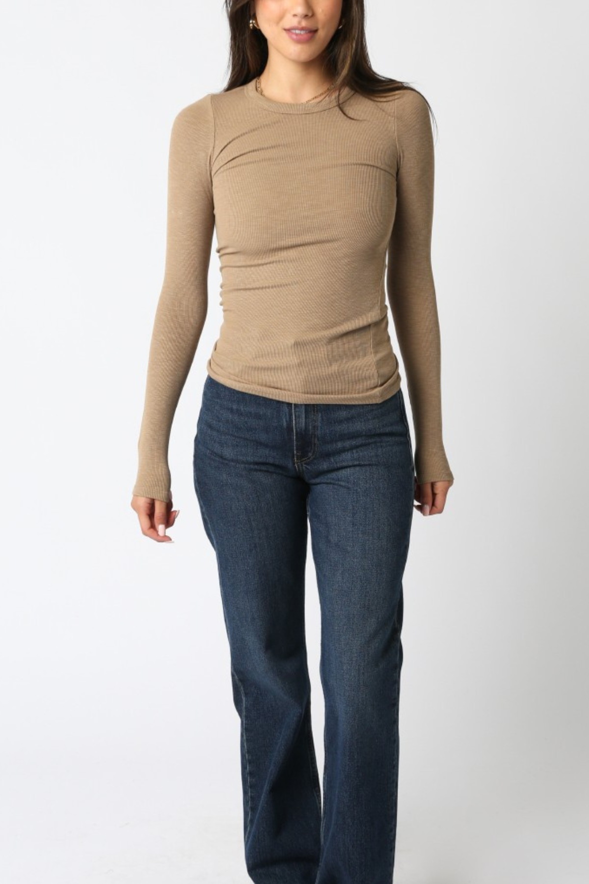 Abbey Long Sleeve Top