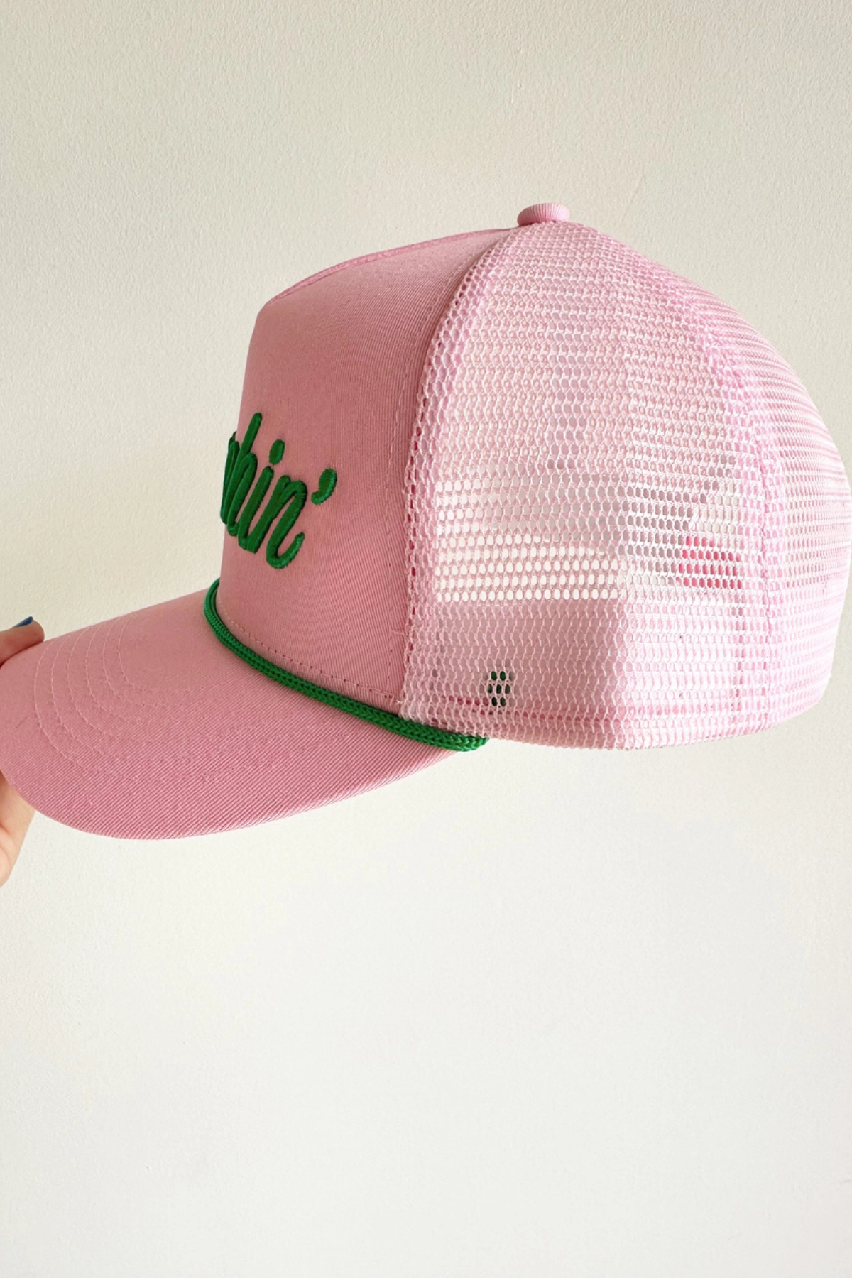 Vintage Trucker Hat