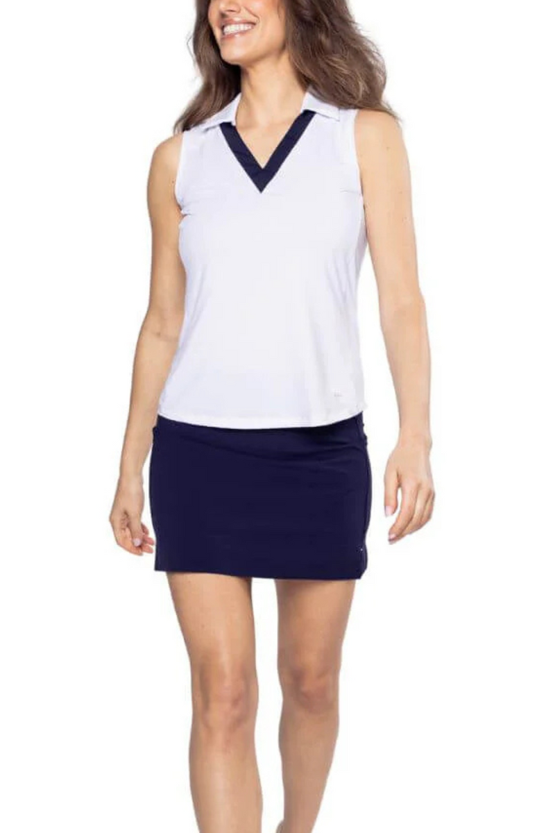 Golftini Say Yes Polo