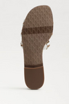 Sam Edelman Bay Multicolor Slide Sandal