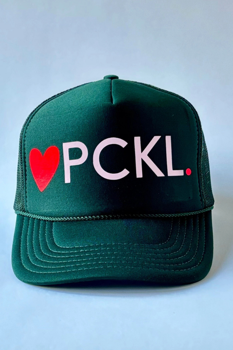 Pckl Trucker Hat