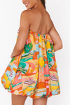 SMYM Beverly Bubble Dress