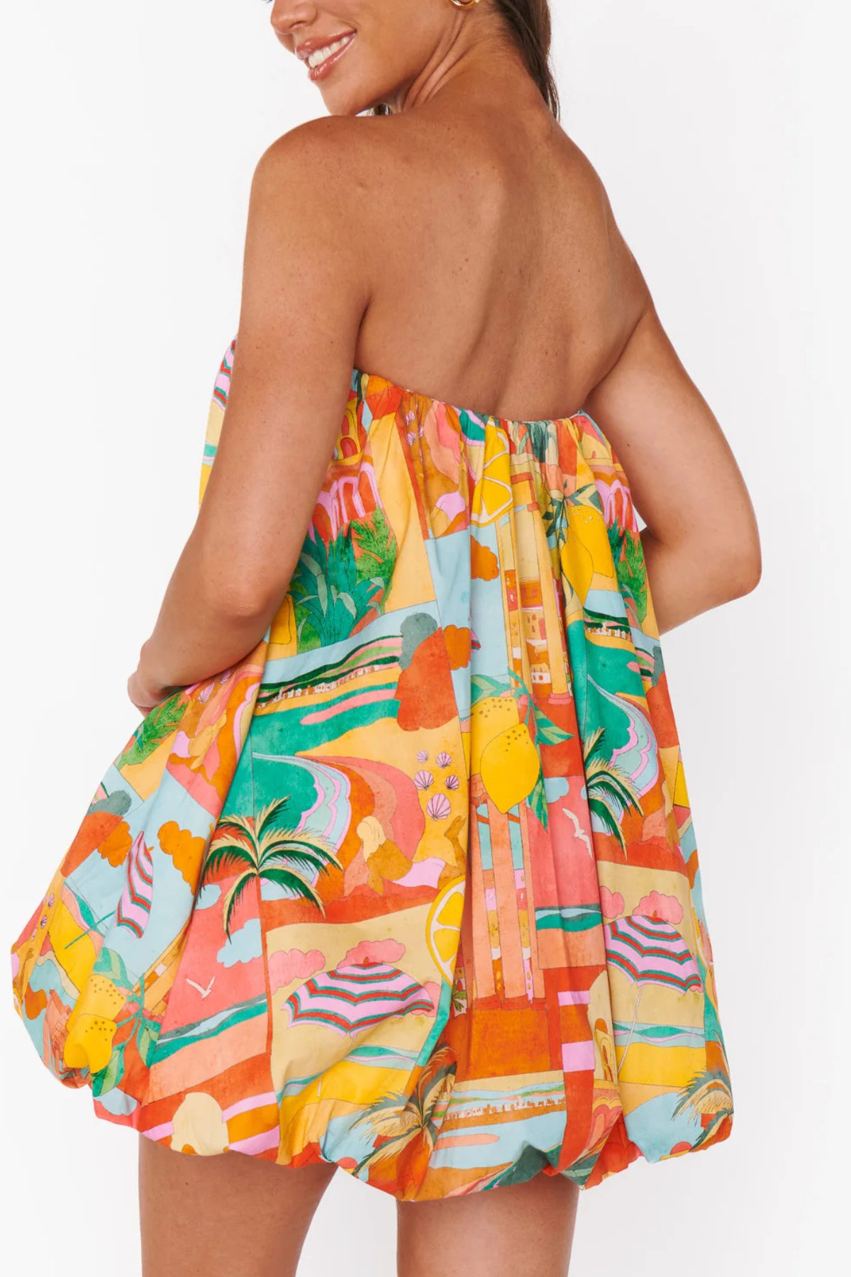 SMYM Beverly Bubble Dress