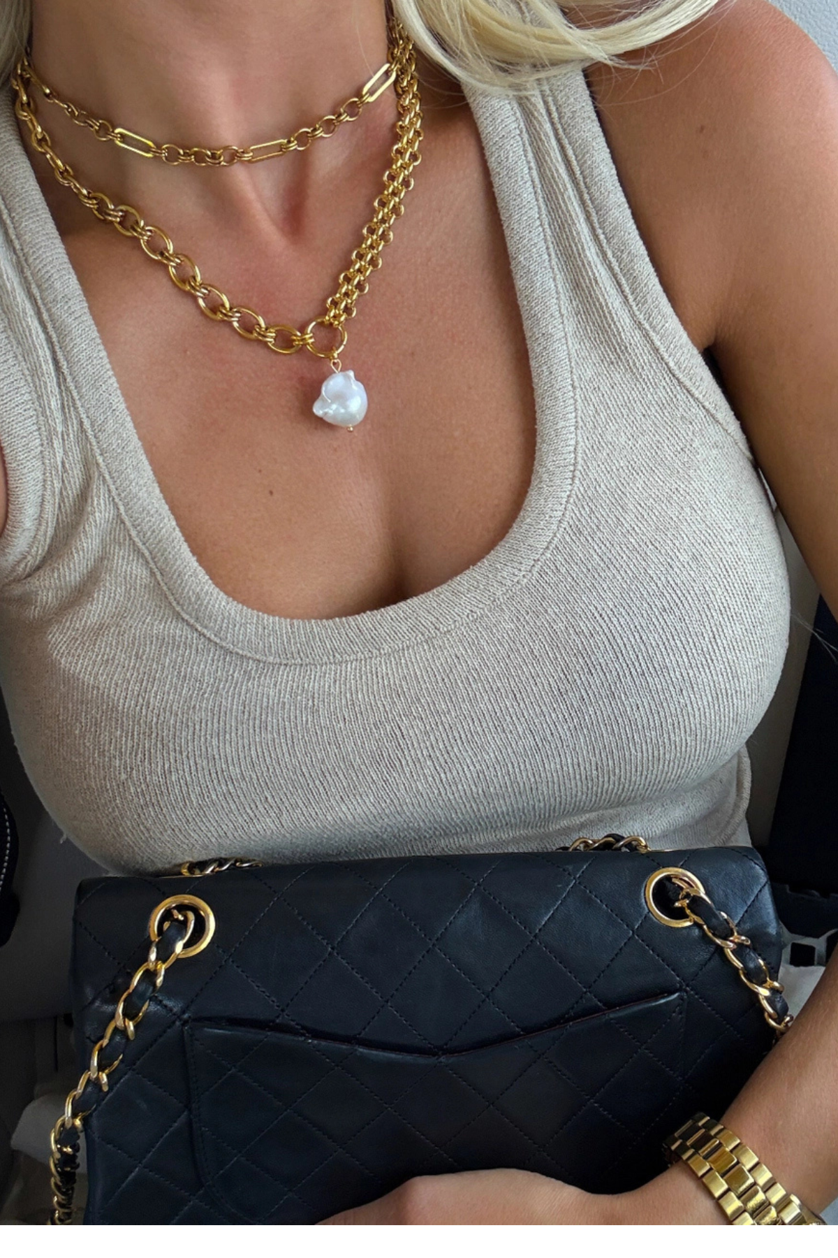 Amber Necklace
