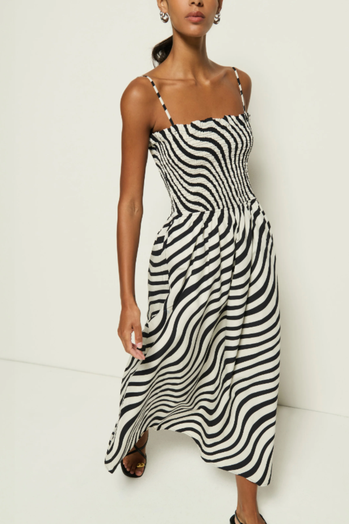 Sibelle Smocked Dress