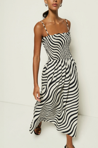 Sibelle Smocked Dress