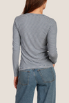 Dylan Classic Stripe Tee