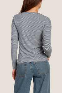 Dylan Classic Stripe Tee