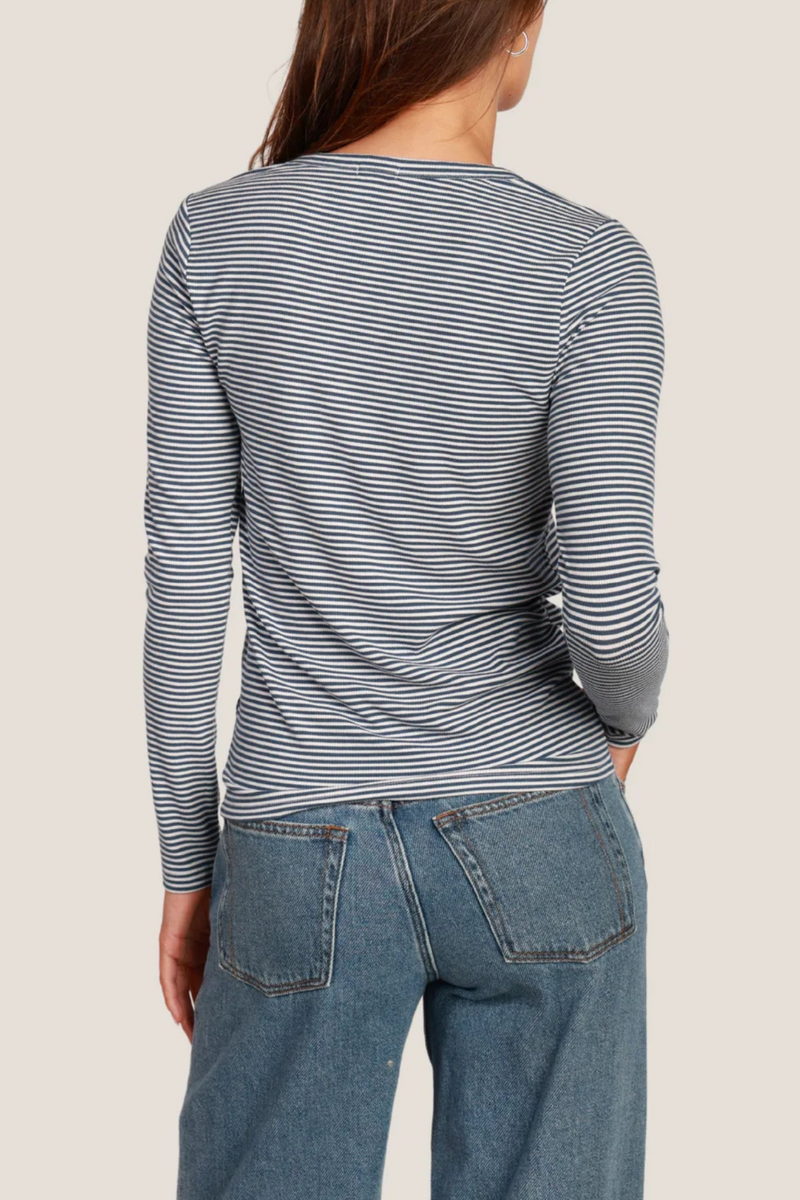 Dylan Classic Stripe Tee