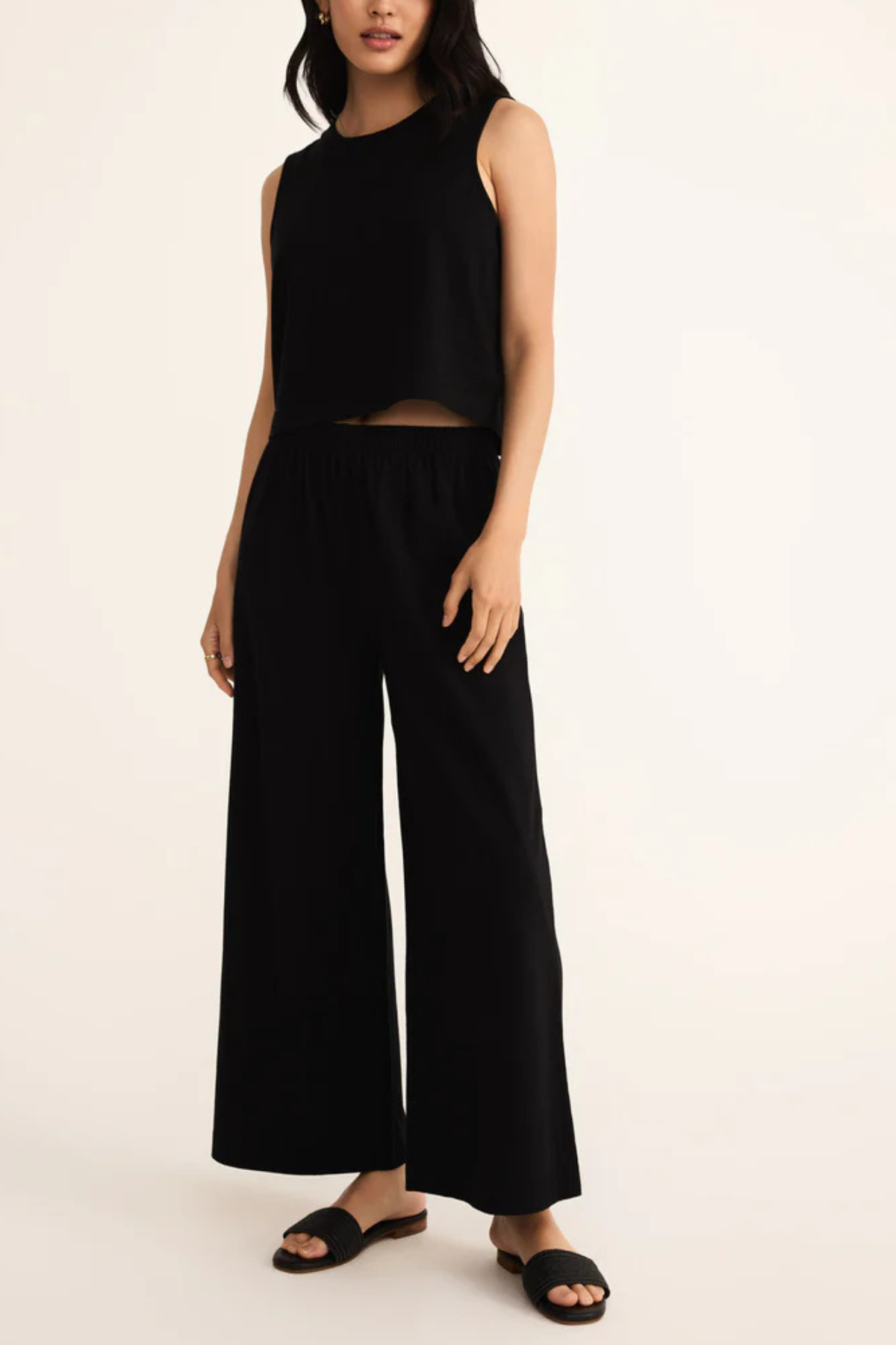 Sloane Jersey Tank