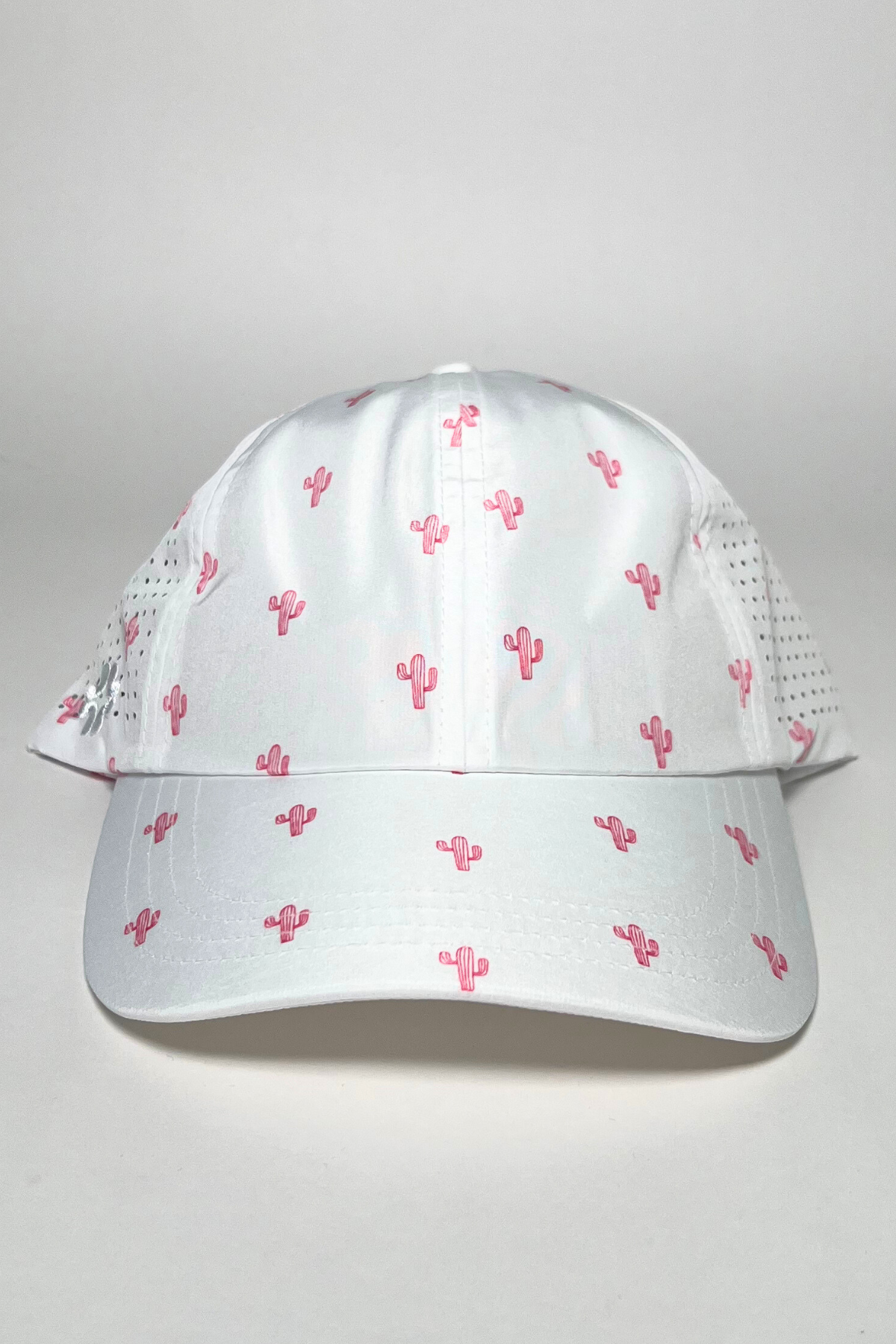 Cactus Print Hat