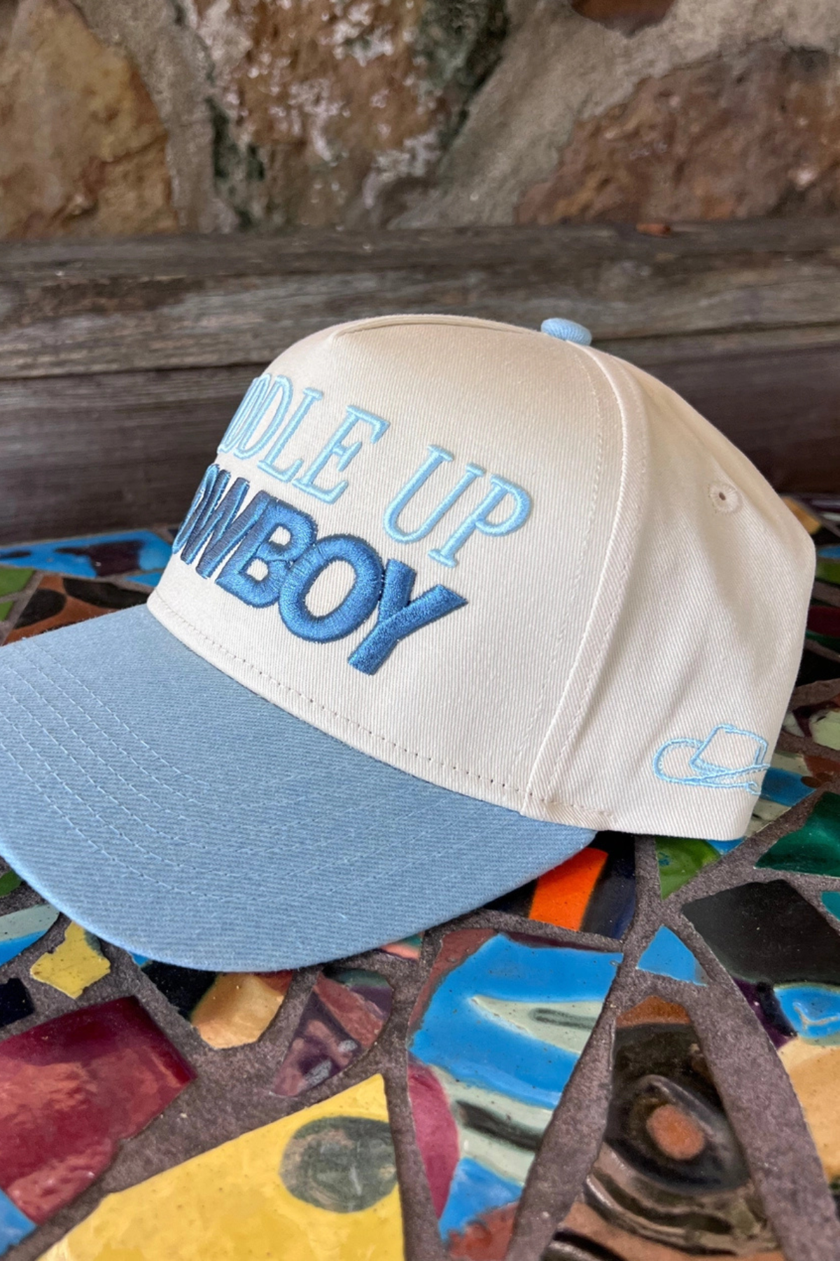Vintage Trucker Hat