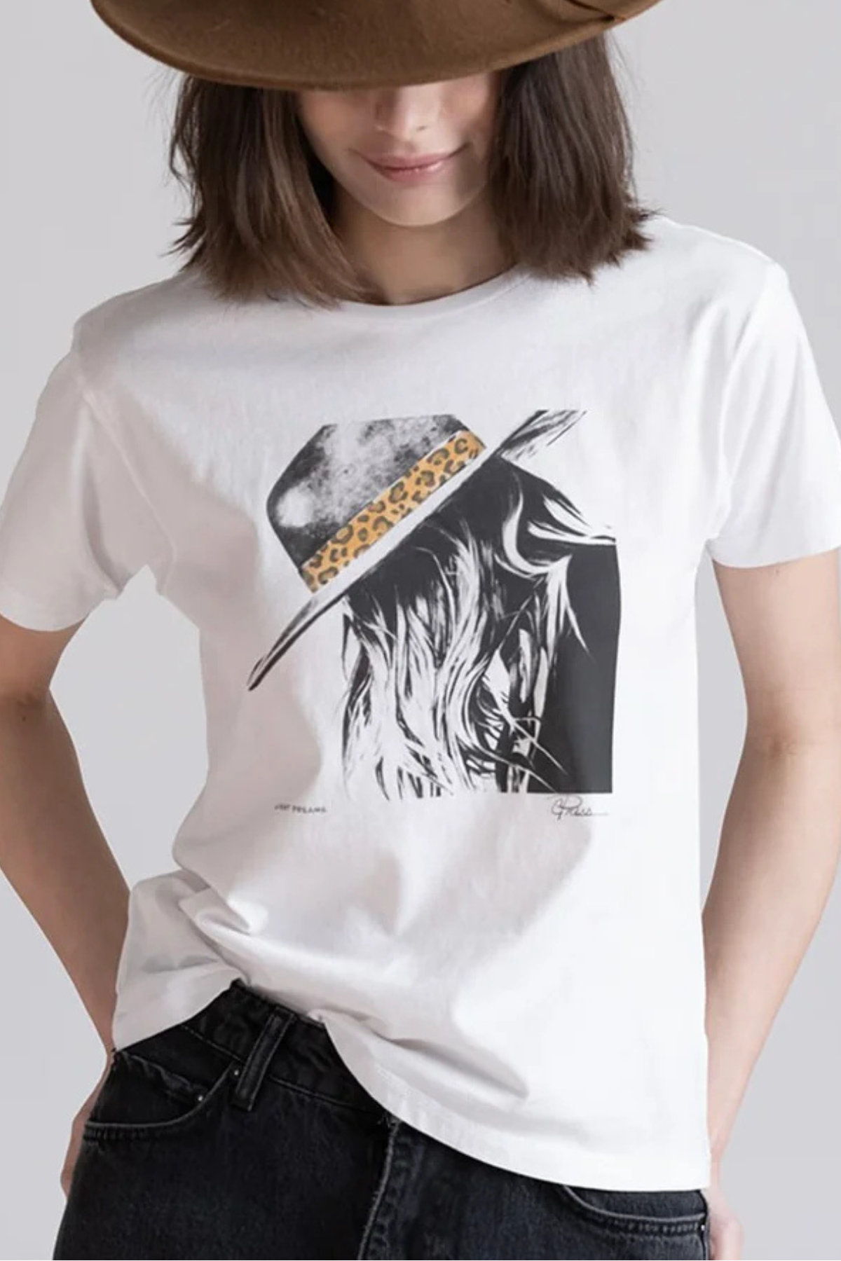 CPRESS STUDIO Wildest Dreams Mushie Tee