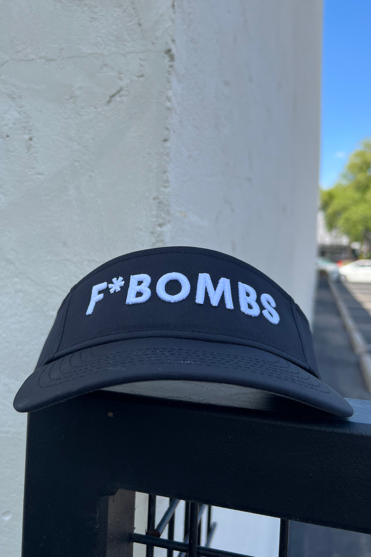 F*Bombs Visor