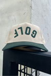 Upside Down Golf Vintage Hat