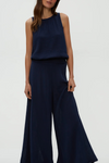 Michael Stars Janelle Tie Neck Tank