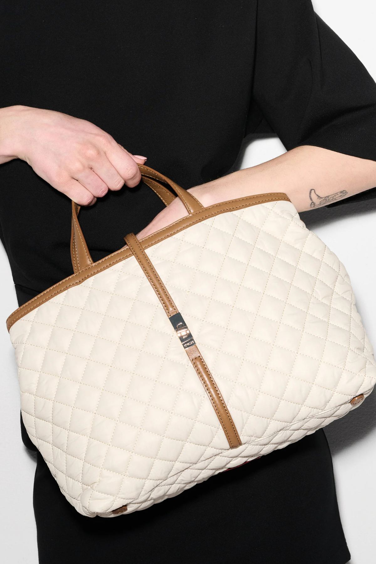 MZ Wallace Medium Astor Top Handle