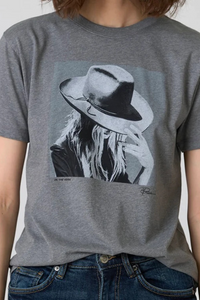 CPRESS STUDIO On The Verge Mushie Tee