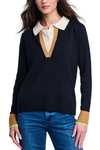 Lisa Todd Double Down Sweater