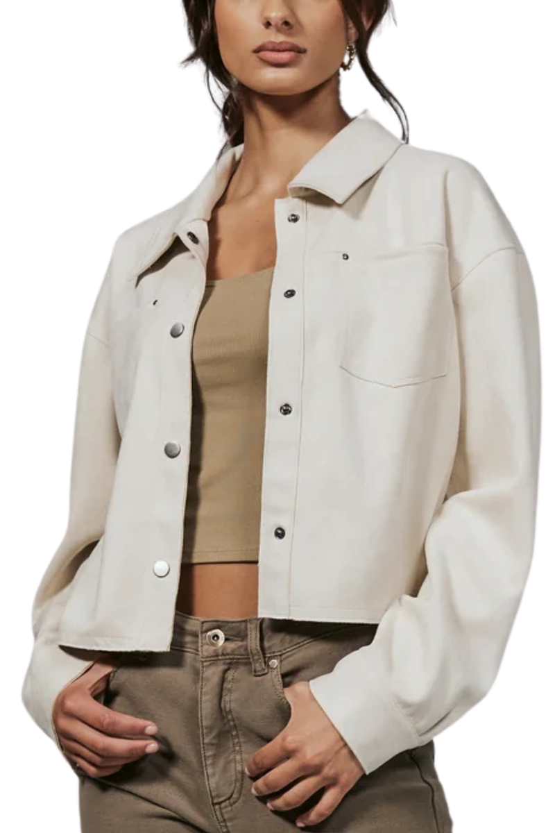 Sloane Cropped Jacket