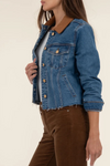 Kut Kerry Cropped Jacket