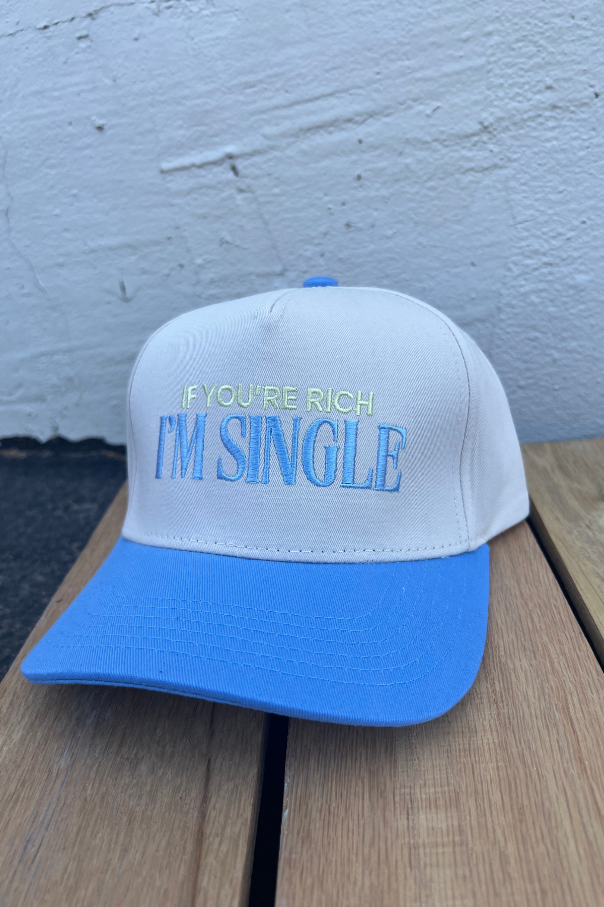 Vintage Trucker Hat