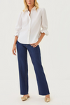 Lilly Pulitzer RicRac 3/4 Sleeve Shirt