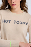 Lisa Todd Hot Toddy Sweater