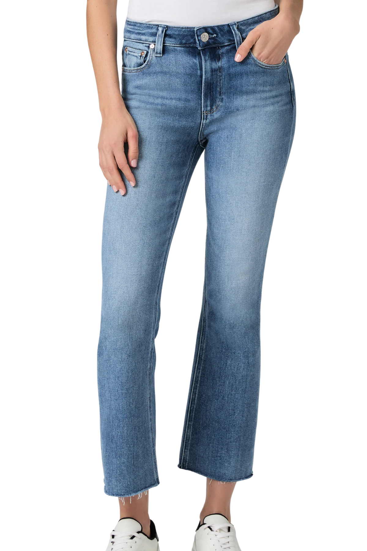 Paige Colette Crop Jeans