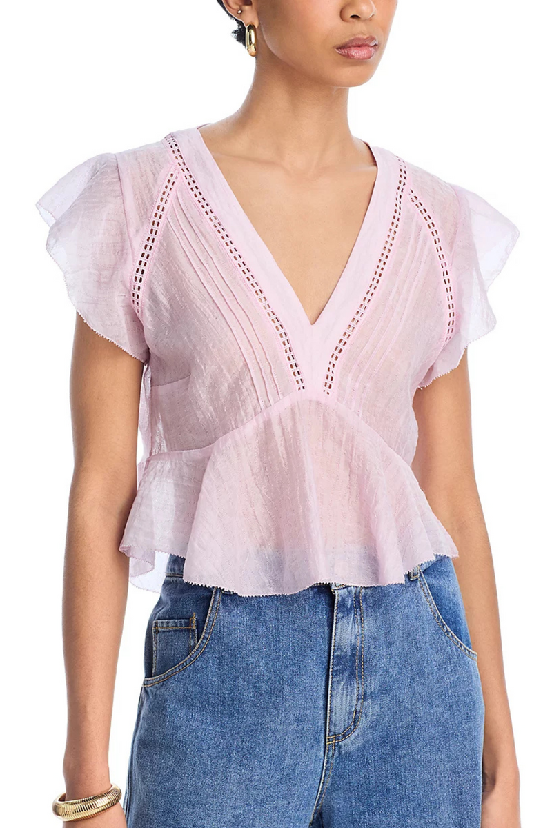 Leyla Top
