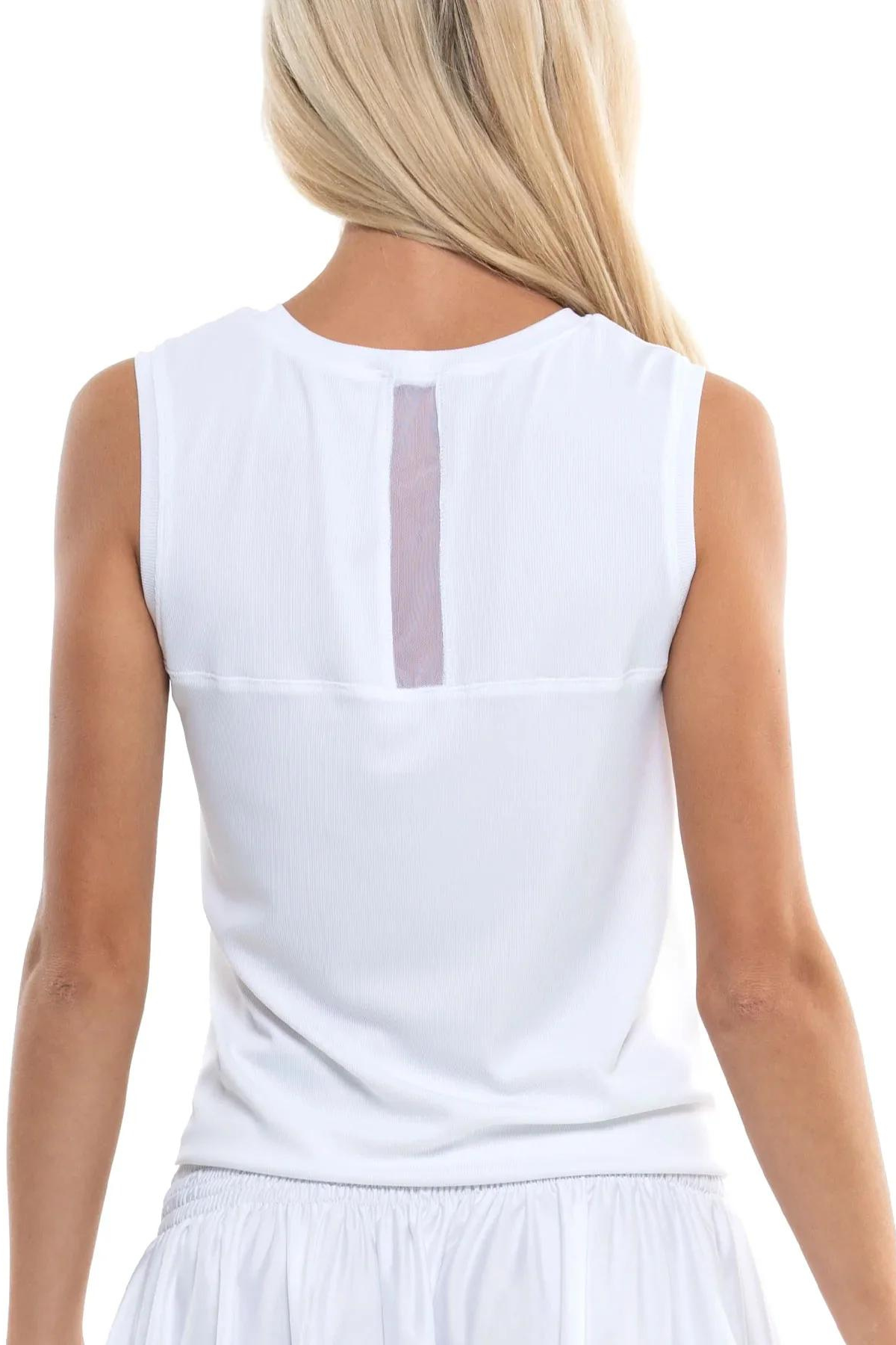 Twist Front Tank