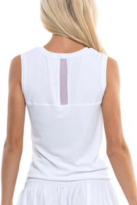 Twist Front Tank