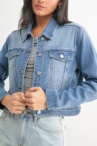 JBD Stretch Classic Jacket