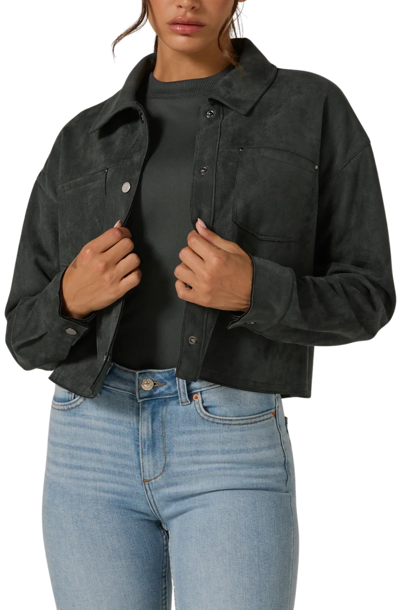 Sloane Cropped Jacket