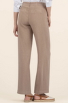 Kut Meg Linen Wide Leg Trouser