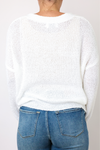 Button Down Cropped Cardigan