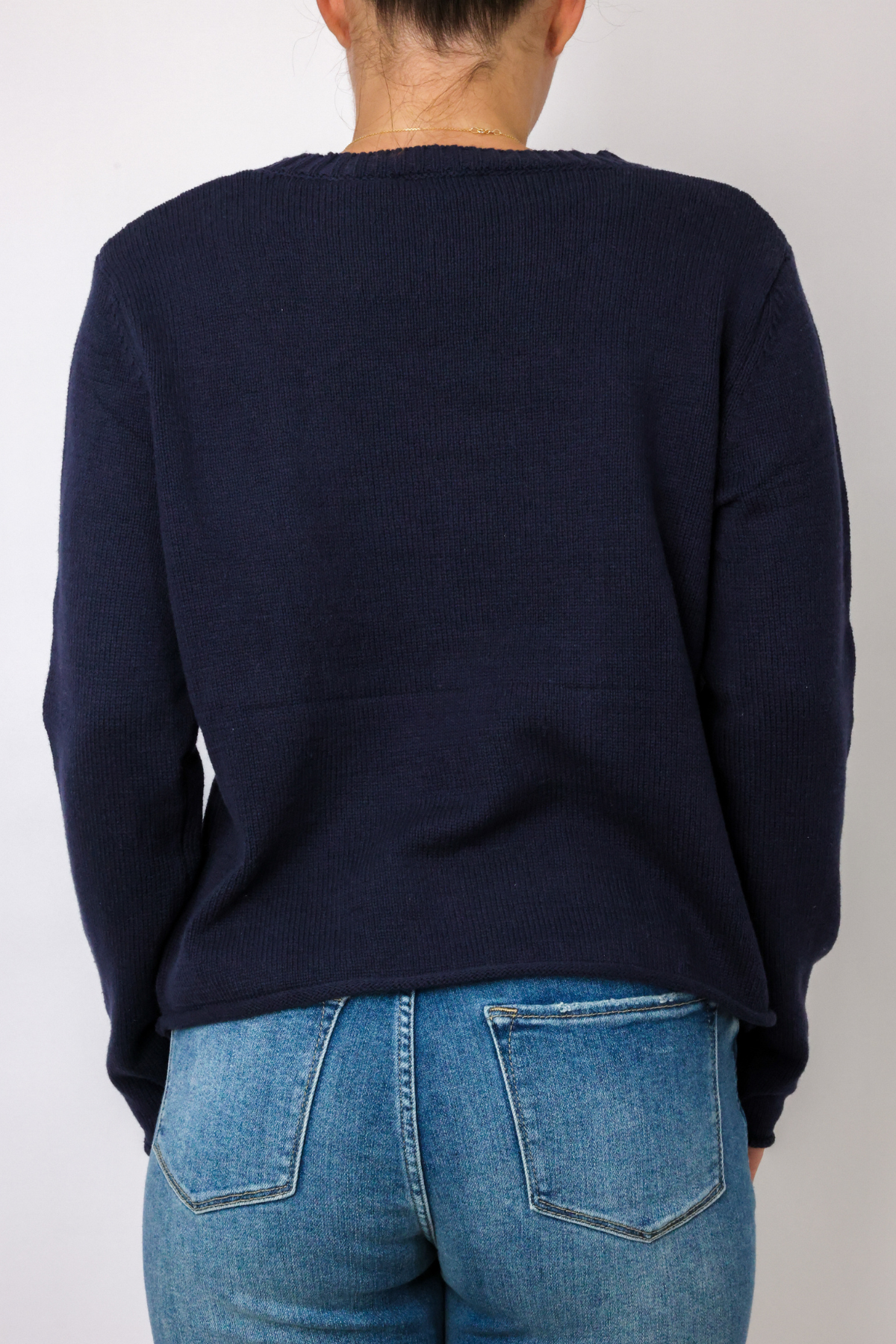 Anchor Sweater