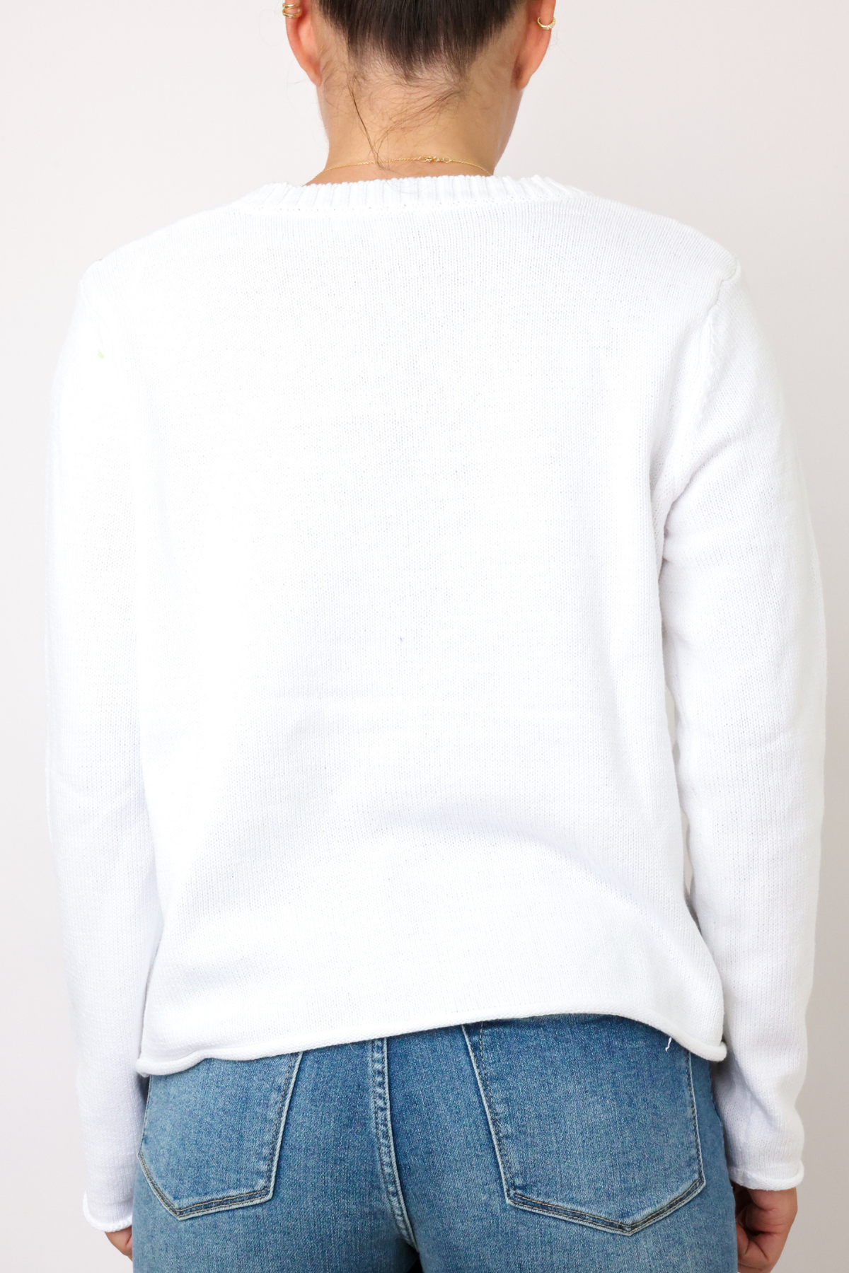 Anchor Sweater