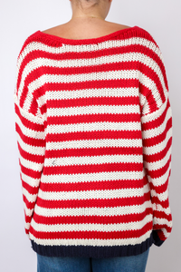 Striped Sweater