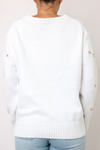 Champagne Sweater Top