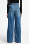 Seven For All Mankind Belted Wide Leg
