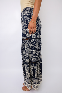 Printed Pant
