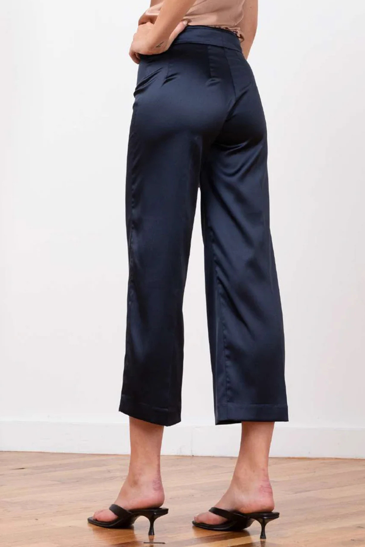 Alex Satin Pants