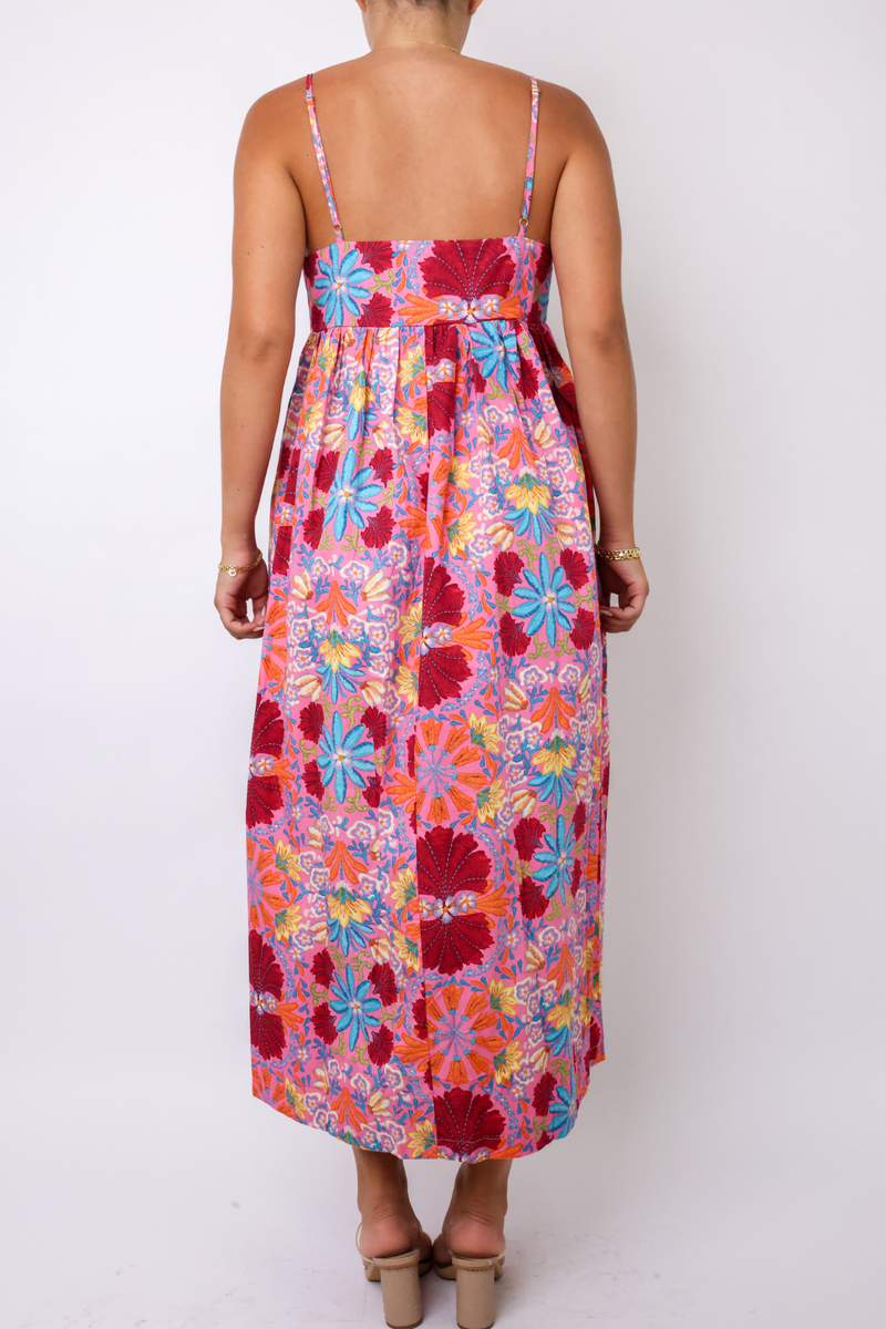 Floral Maxi Dress