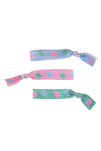 Pickleball Hair Ties