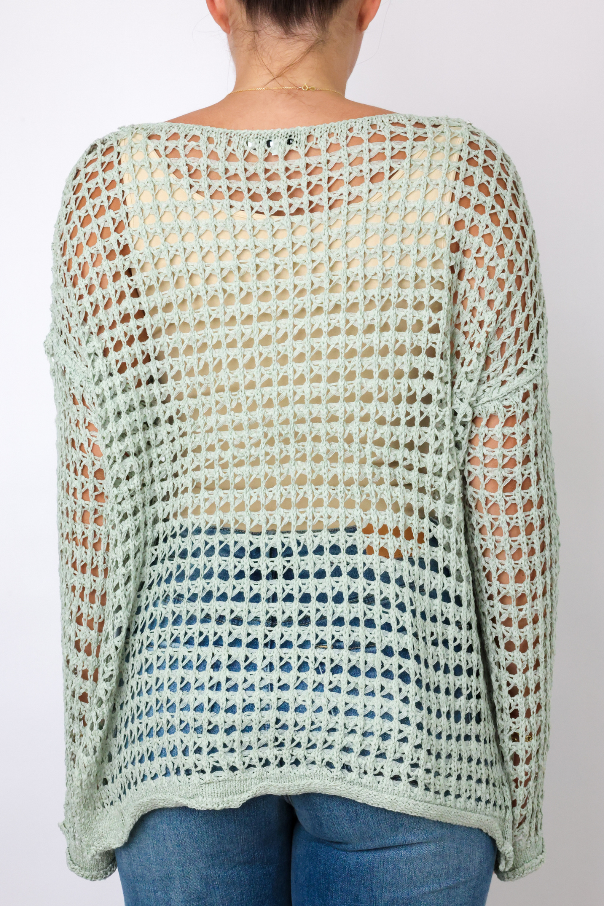 Crochet Sweater