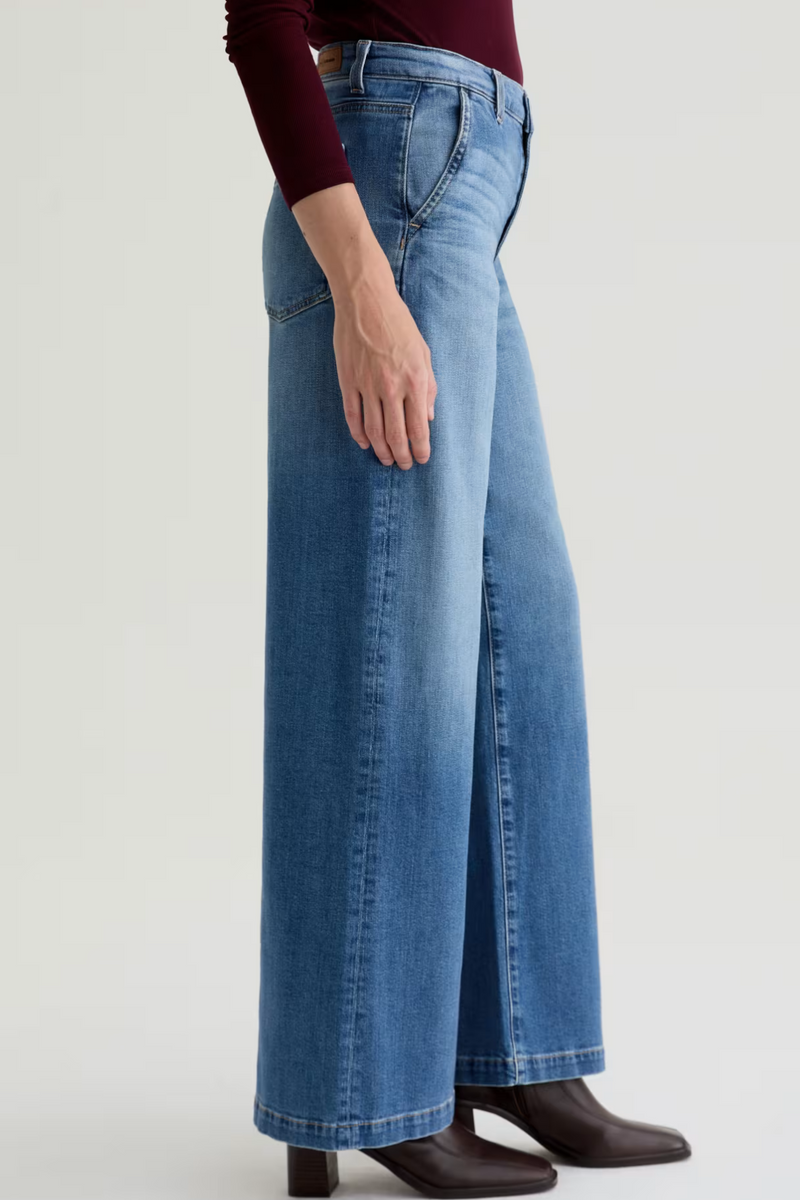 AG Stella Super Wide Leg
