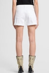 Seven For All Mankind Mid Roll Shorts